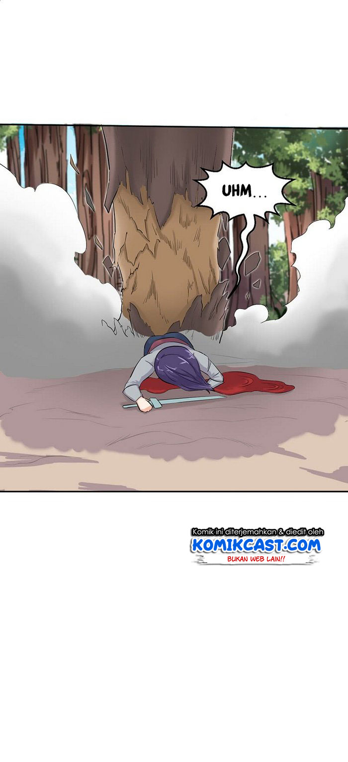 Chaotic Sword God chapter 47 halaman 27