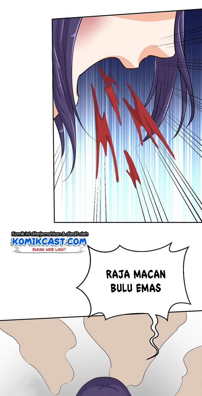 Chaotic Sword God chapter 47 halaman 28