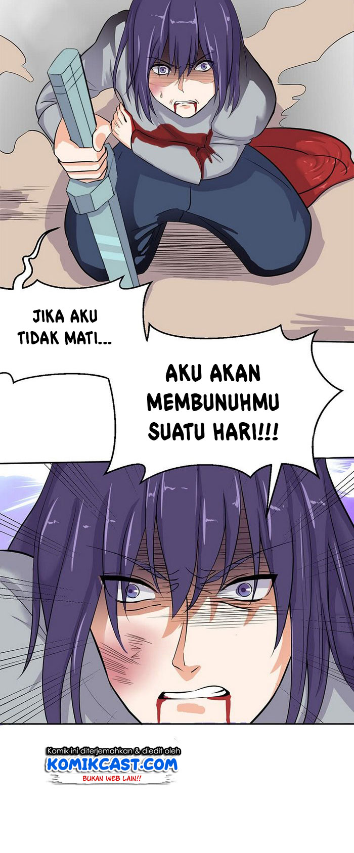 Chaotic Sword God chapter 47 halaman 29