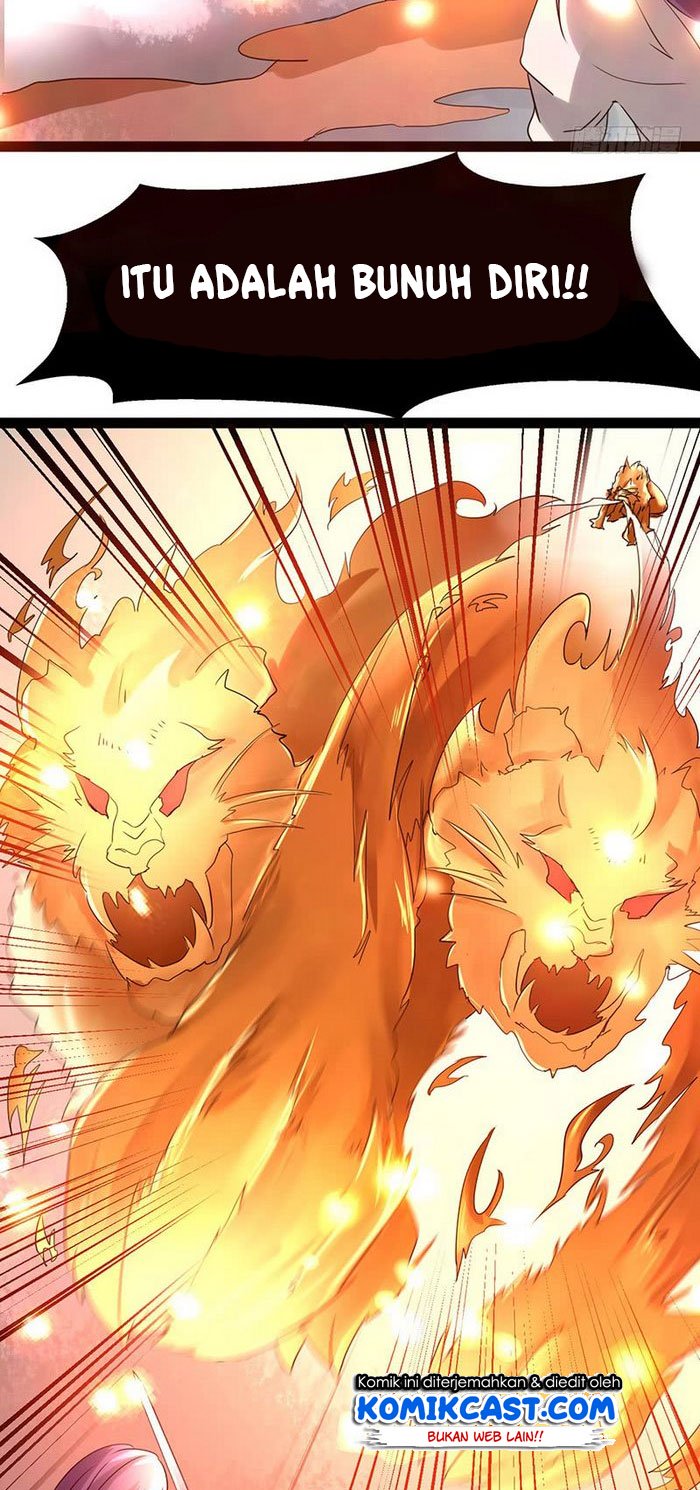 Chaotic Sword God chapter 47 halaman 31
