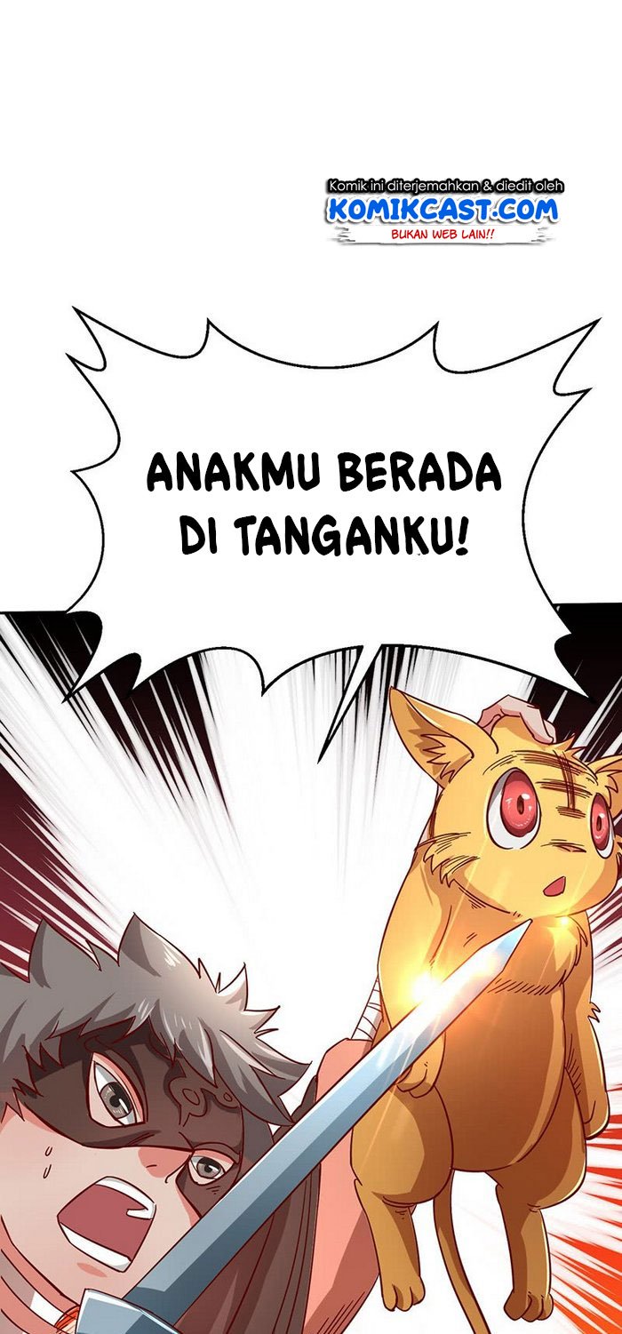 Chaotic Sword God Bab 48 halaman 9