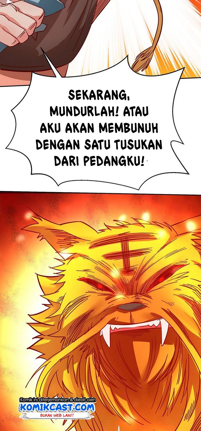 Chaotic Sword God Bab 48 halaman 10