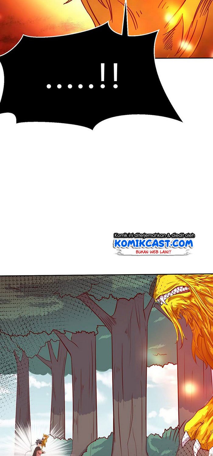 Chaotic Sword God Bab 48 halaman 11