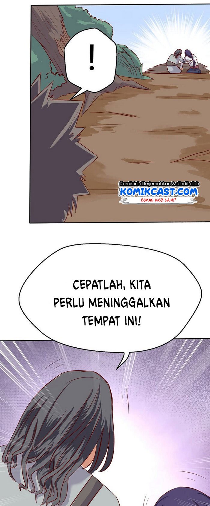 Chaotic Sword God Bab 48 halaman 13