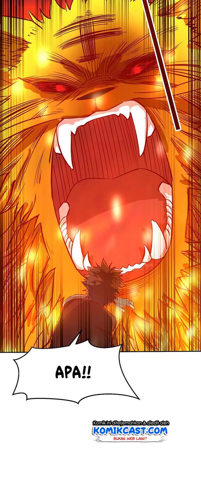 Chaotic Sword God Bab 48 halaman 16
