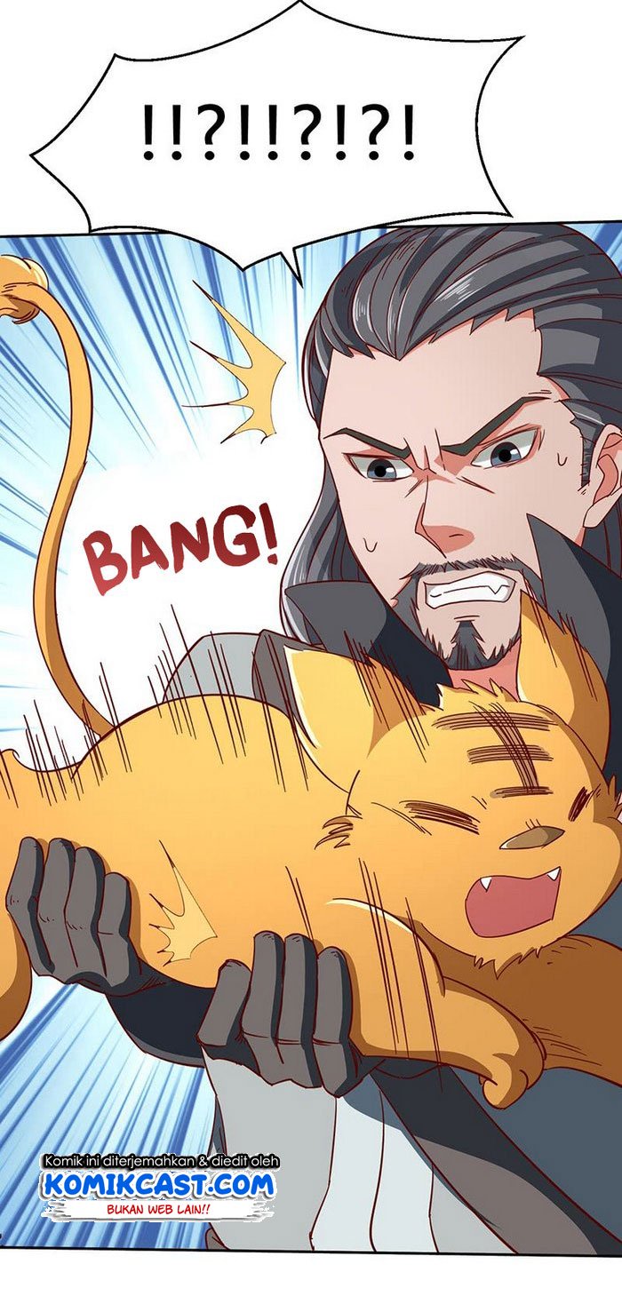 Chaotic Sword God Bab 48 halaman 19