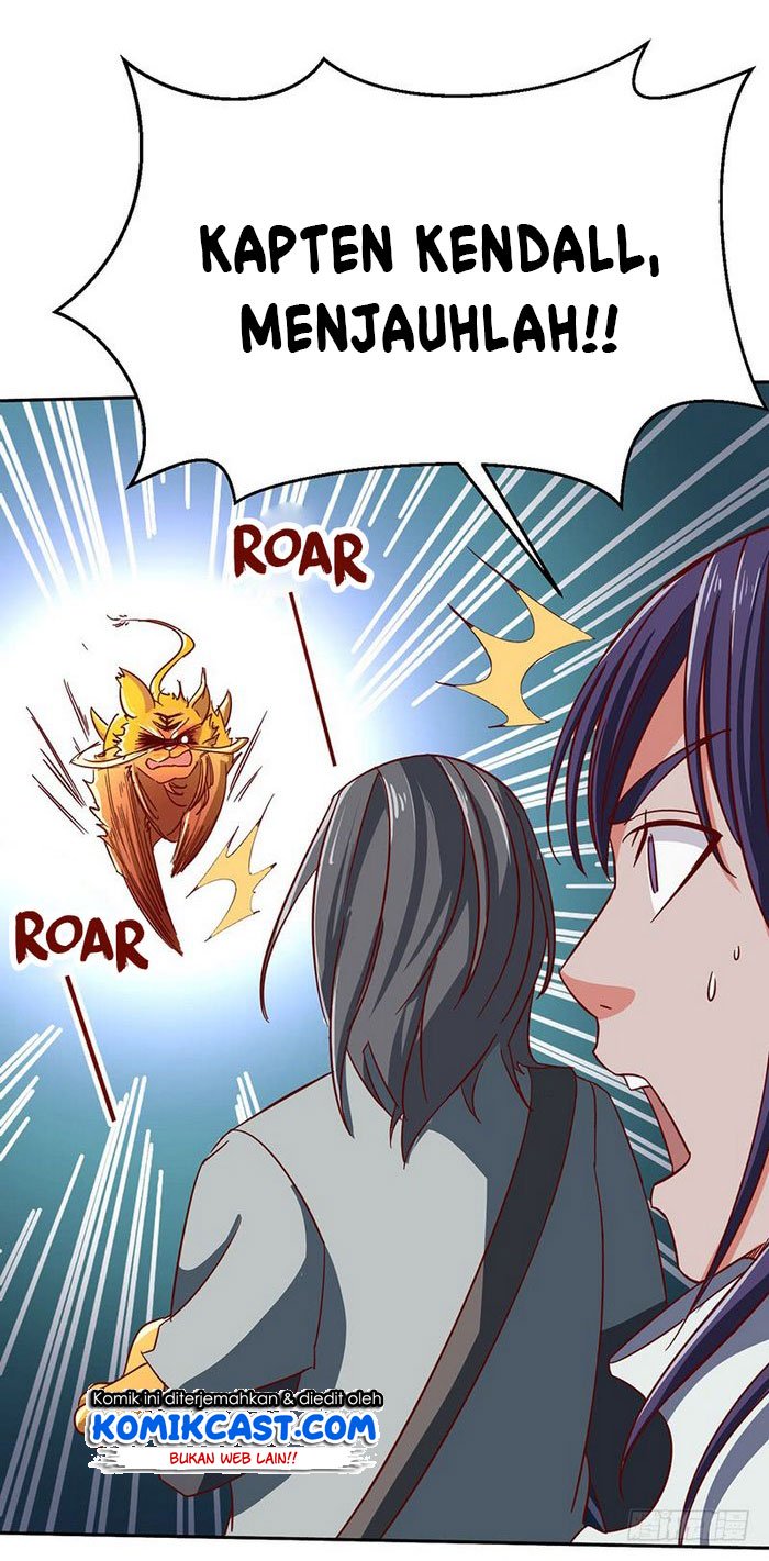 Chaotic Sword God Bab 48 halaman 20