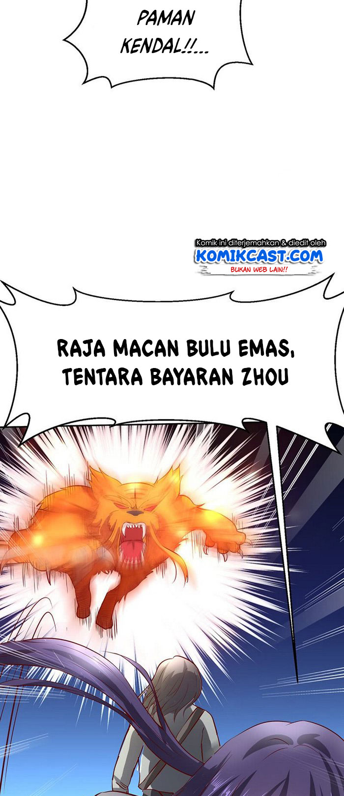 Chaotic Sword God Bab 48 halaman 27