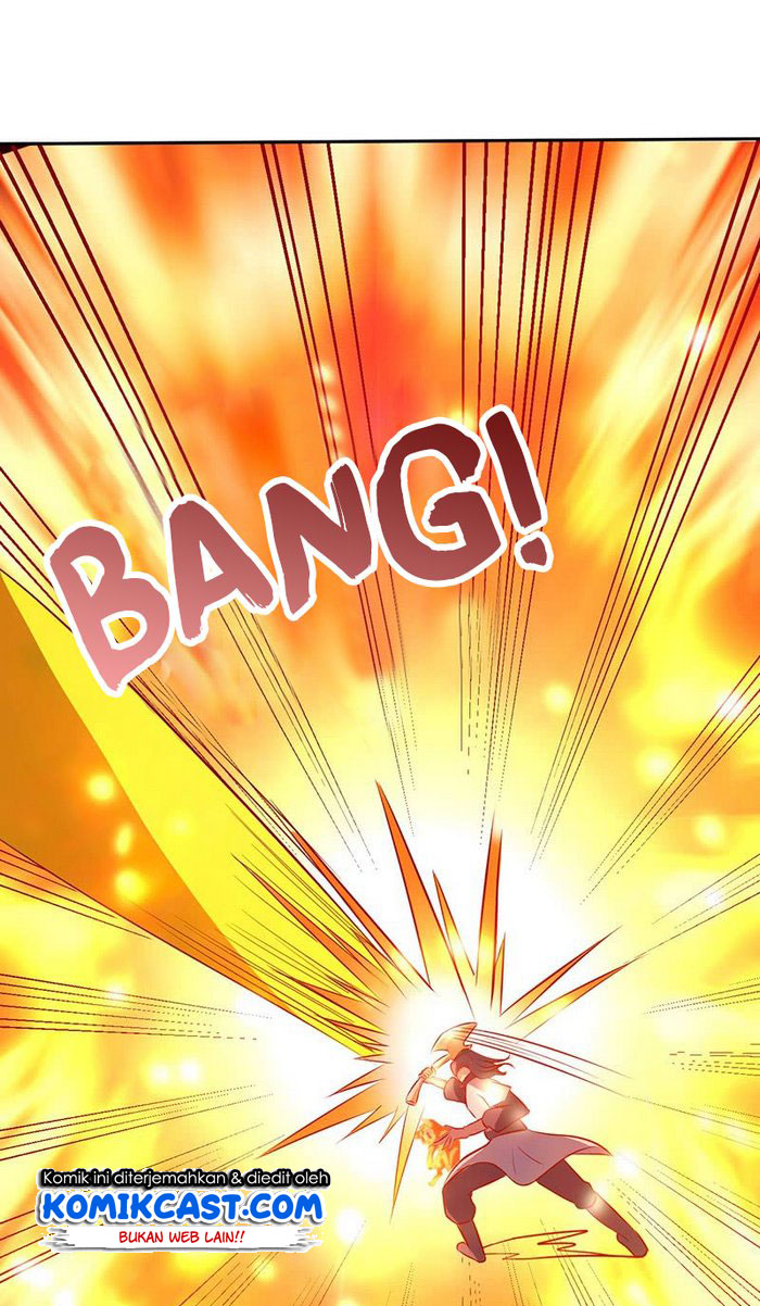 Chaotic Sword God Bab 48 halaman 29