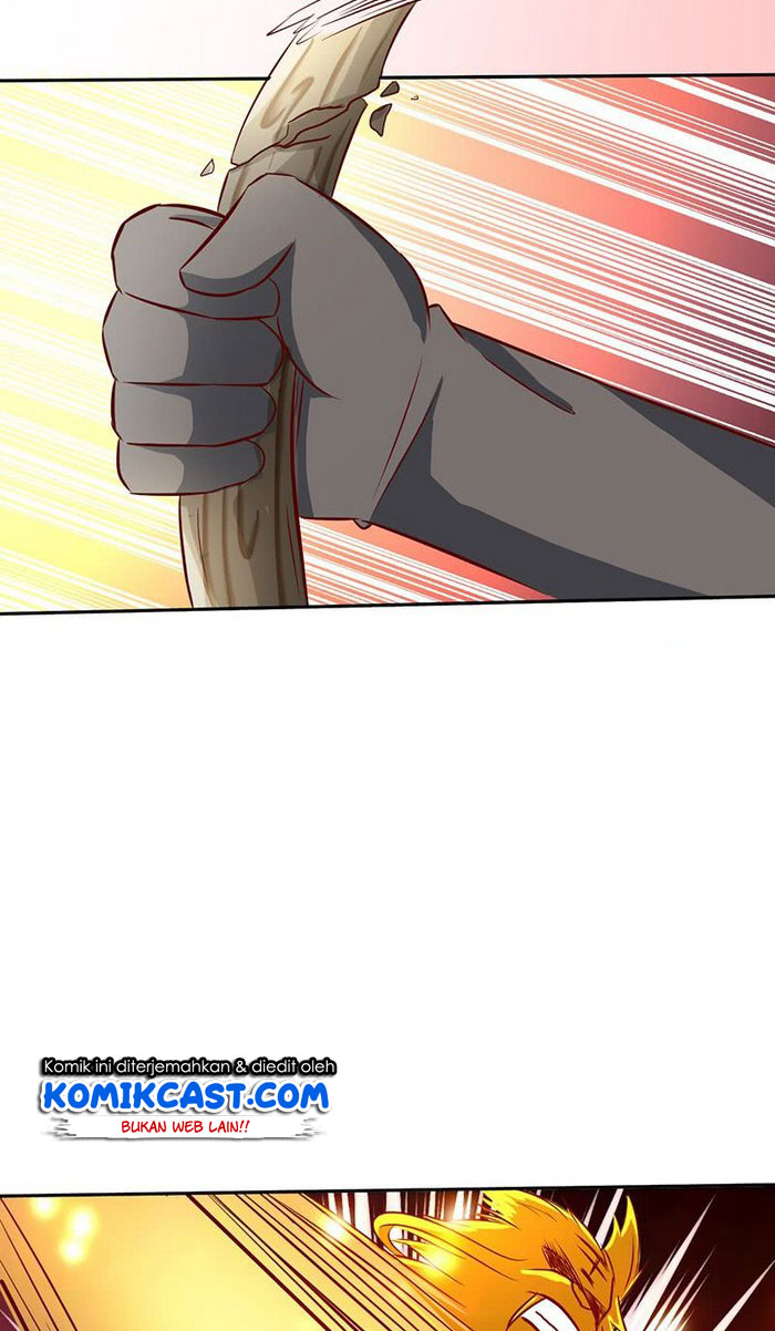 Chaotic Sword God Bab 48 halaman 31