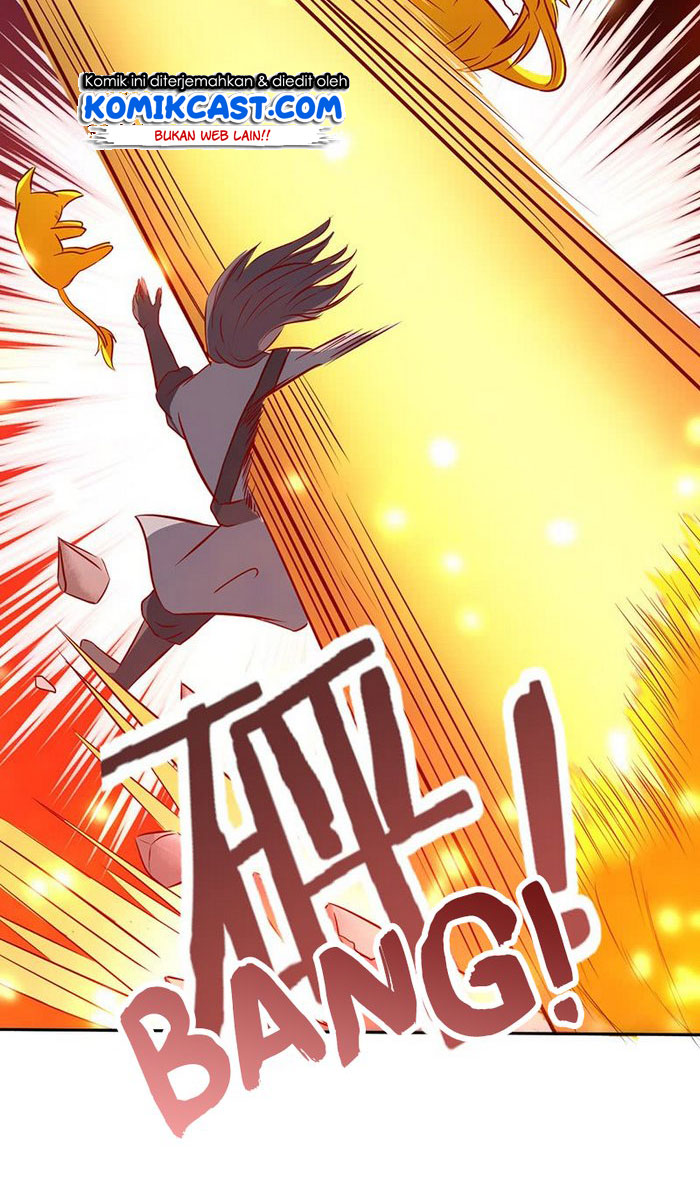 Chaotic Sword God Bab 48 halaman 32