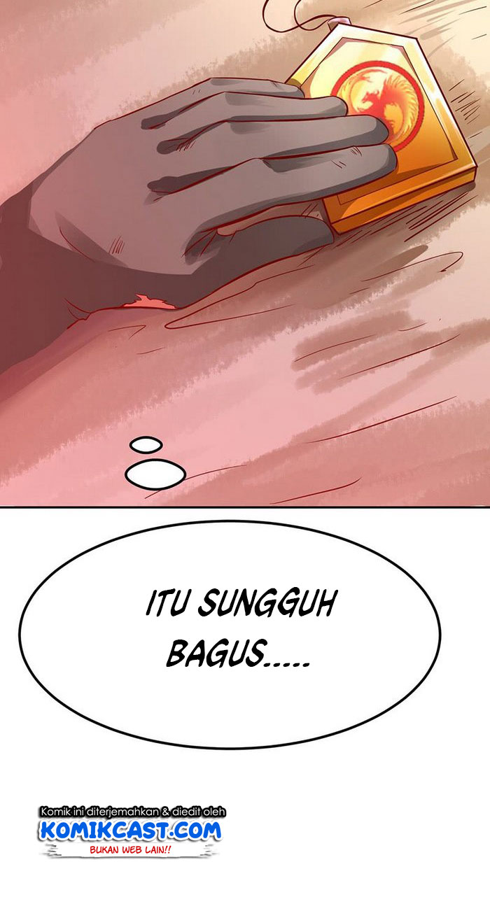 Chaotic Sword God Bab 48 halaman 37