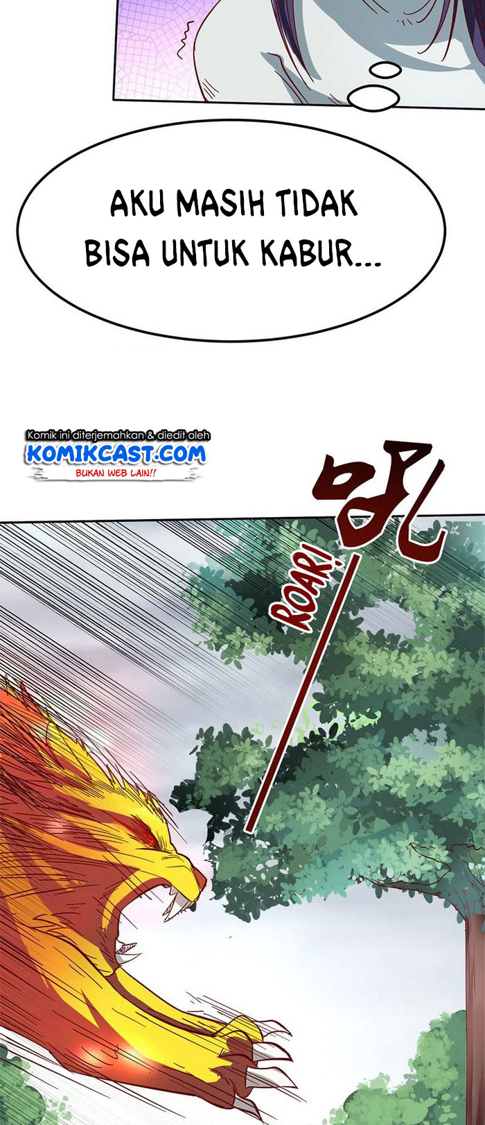 Chaotic Sword God Bab 49 halaman 8
