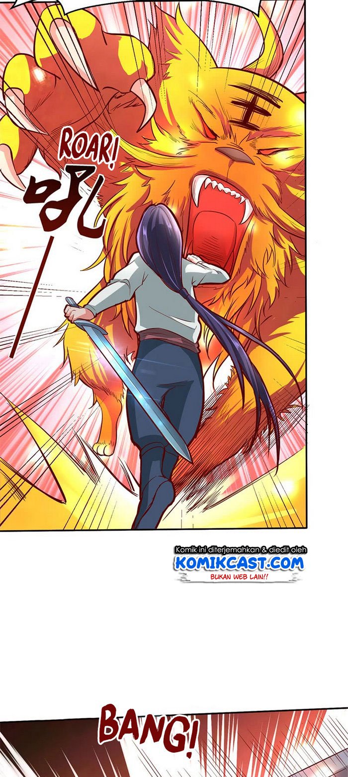 Chaotic Sword God Bab 49 halaman 10