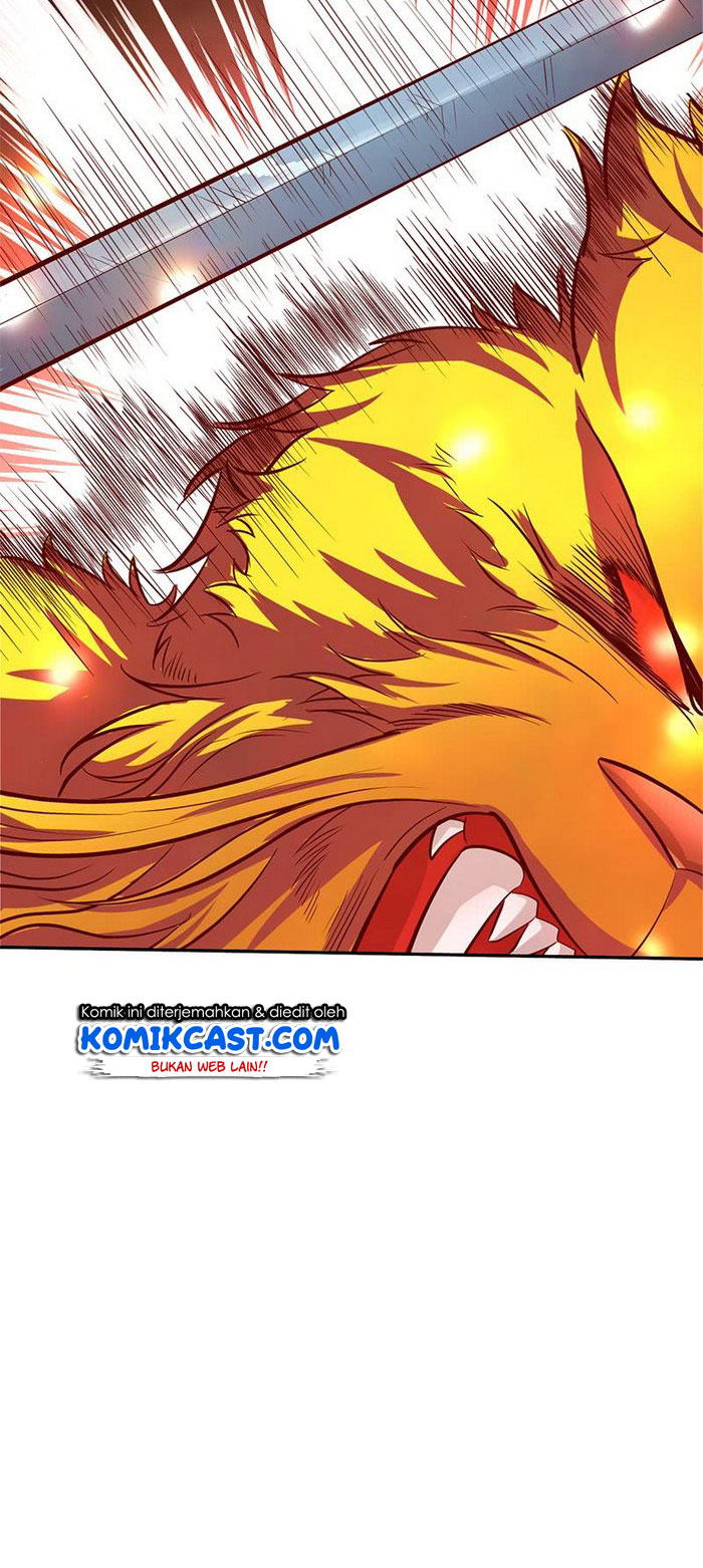 Chaotic Sword God Bab 49 halaman 11