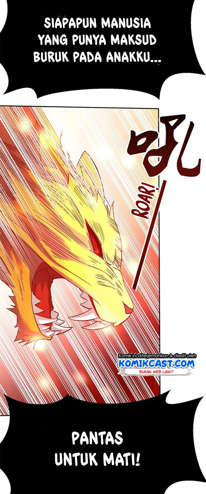 Chaotic Sword God Bab 49 halaman 16