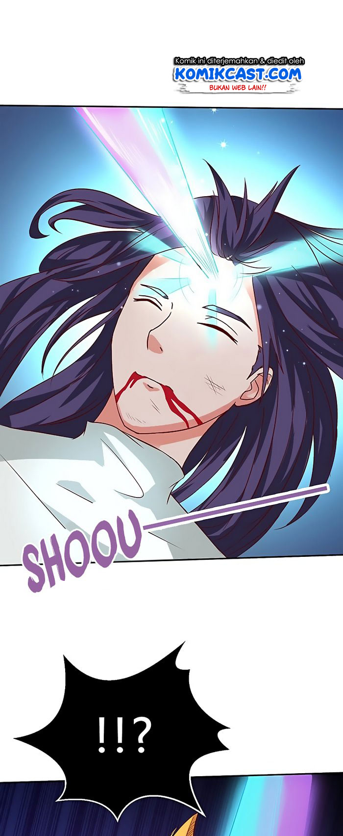 Chaotic Sword God Bab 49 halaman 18