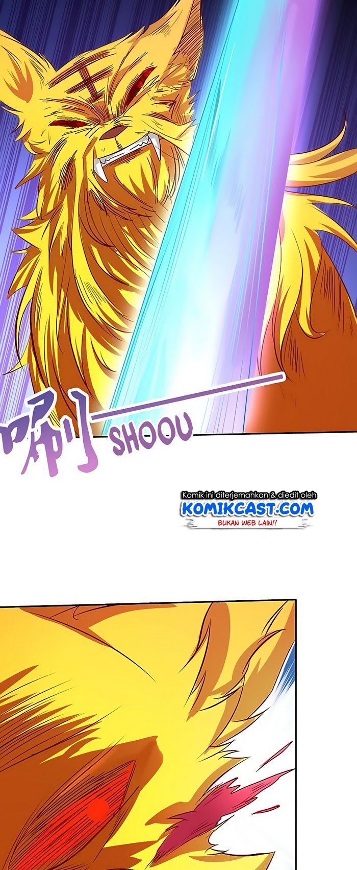 Chaotic Sword God Bab 49 halaman 19