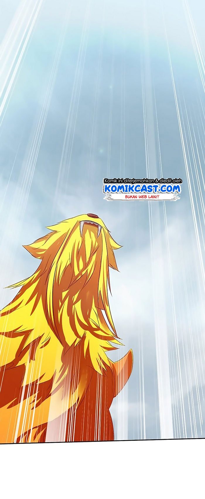 Chaotic Sword God Bab 49 halaman 21