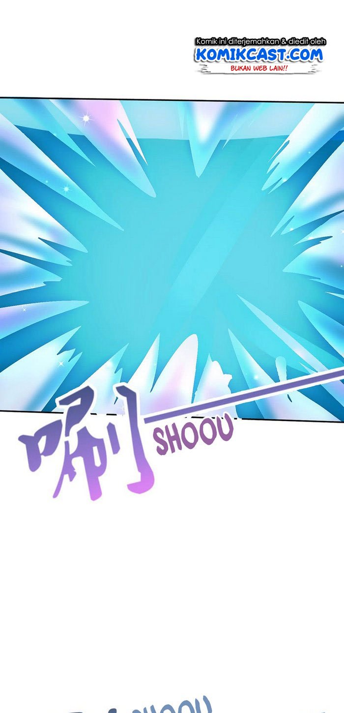 Chaotic Sword God Bab 49 halaman 22