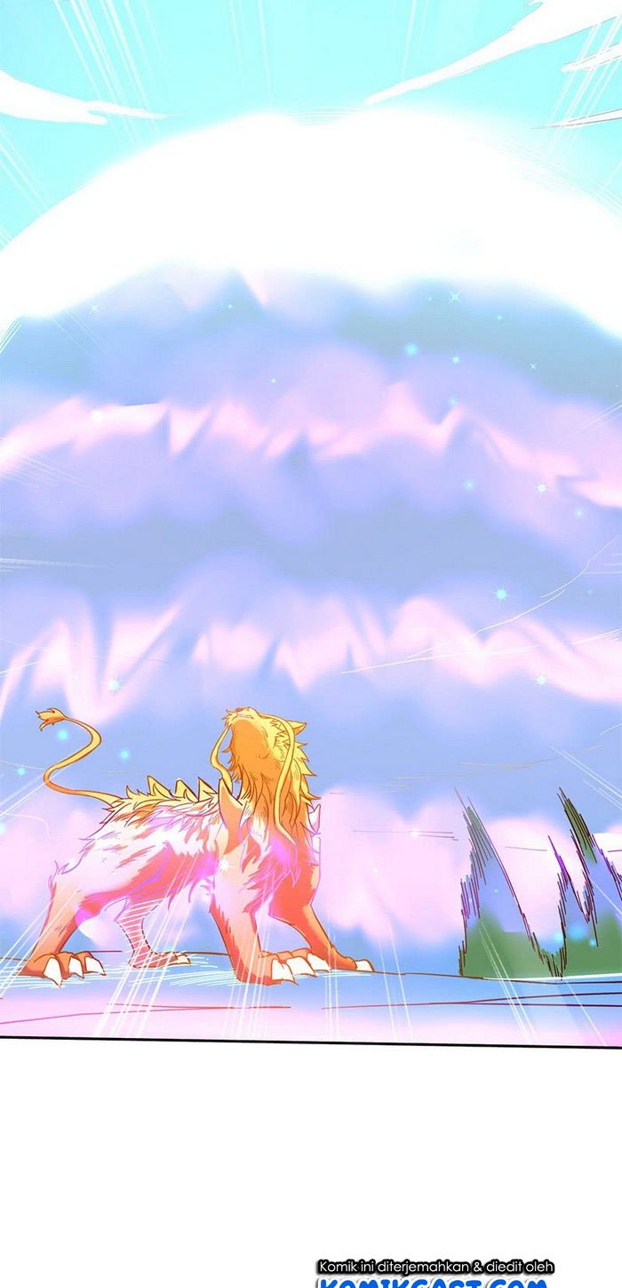 Chaotic Sword God Bab 49 halaman 25