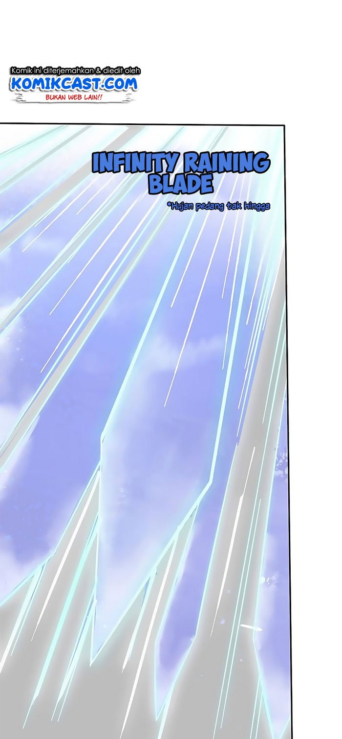 Chaotic Sword God Bab 49 halaman 27