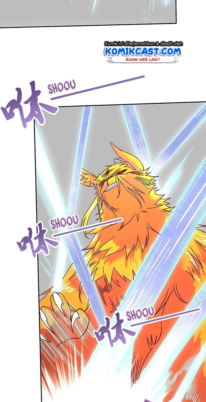 Chaotic Sword God Bab 49 halaman 28