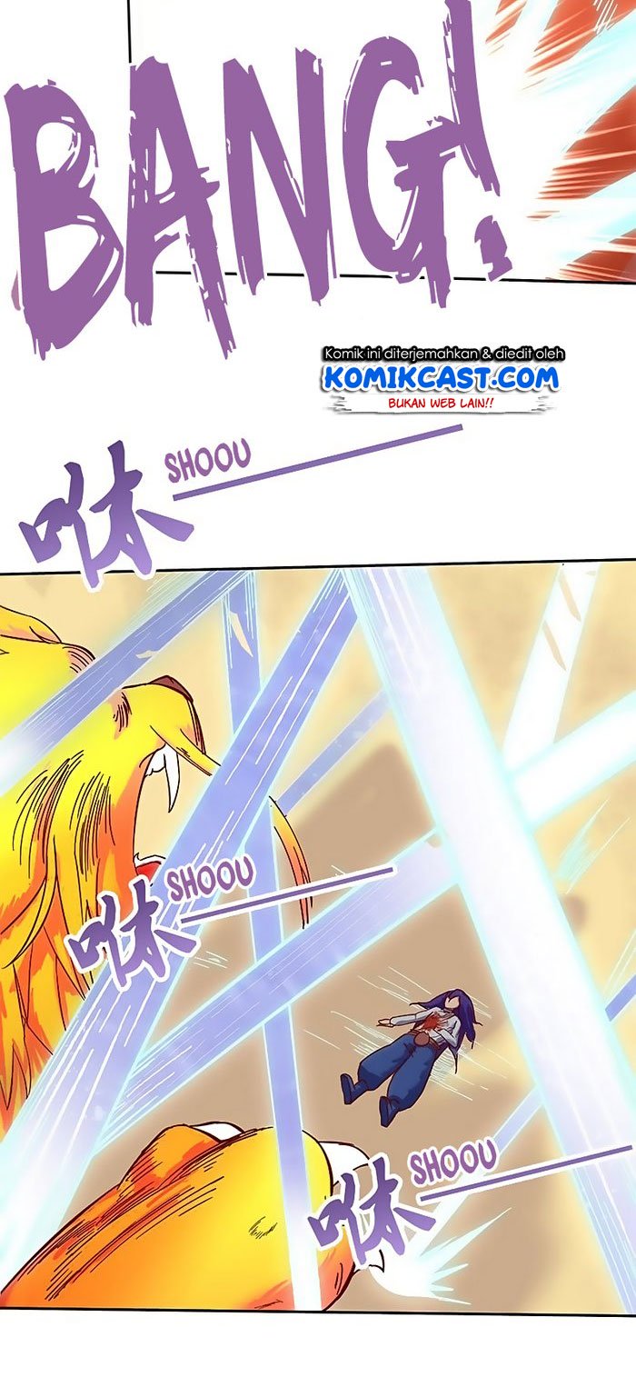 Chaotic Sword God Bab 49 halaman 29