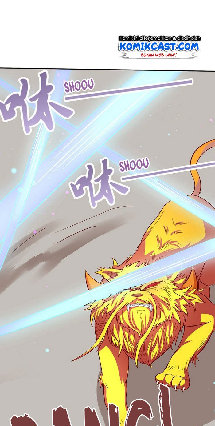 Chaotic Sword God Bab 49 halaman 31