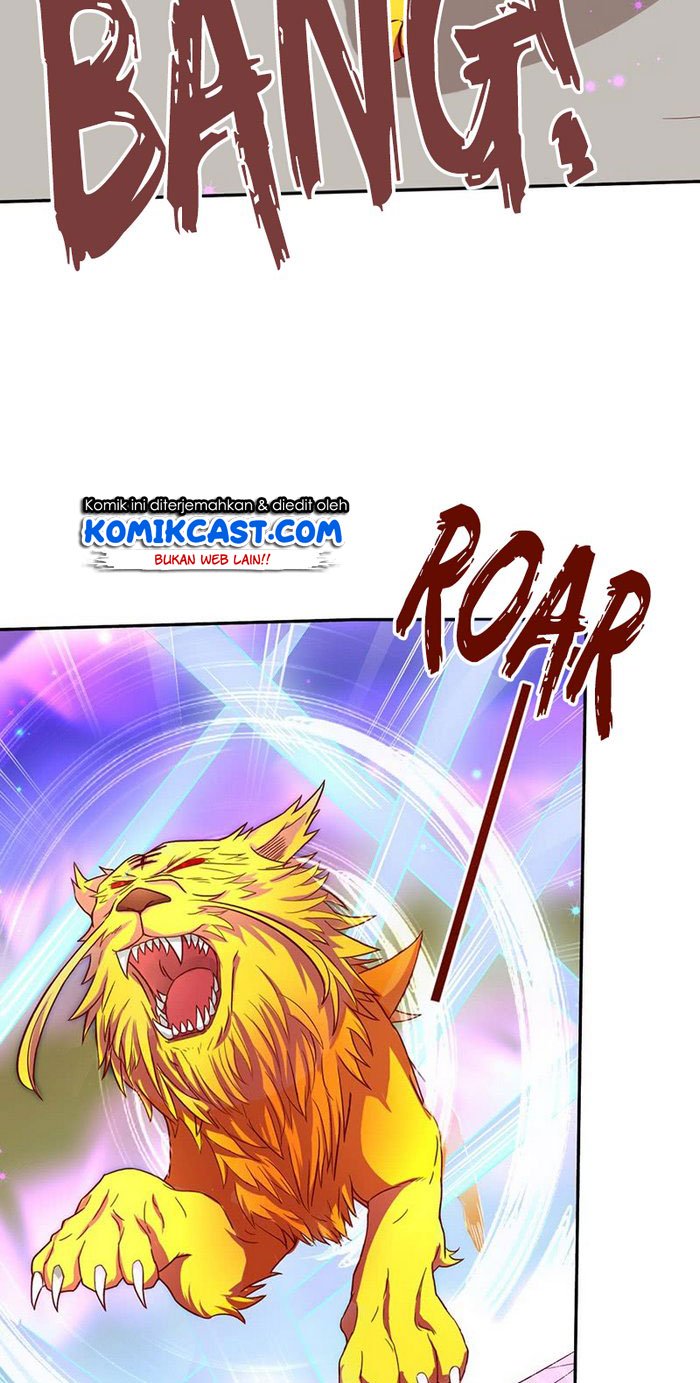 Chaotic Sword God Bab 49 halaman 32