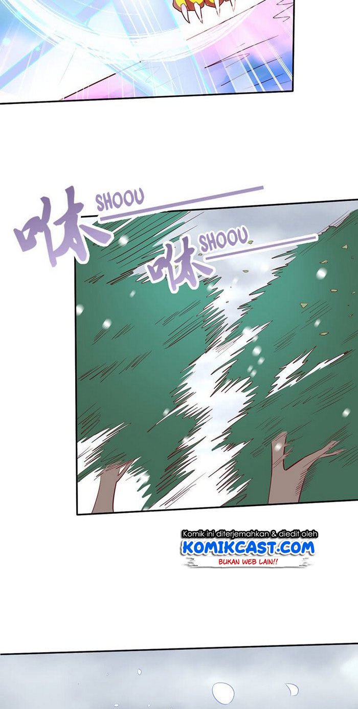 Chaotic Sword God Bab 49 halaman 33