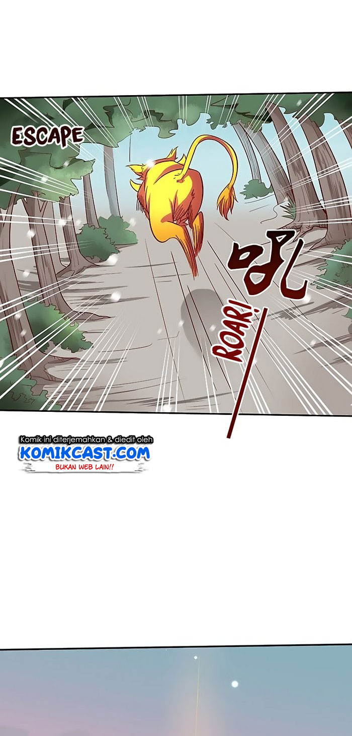 Chaotic Sword God Bab 49 halaman 36