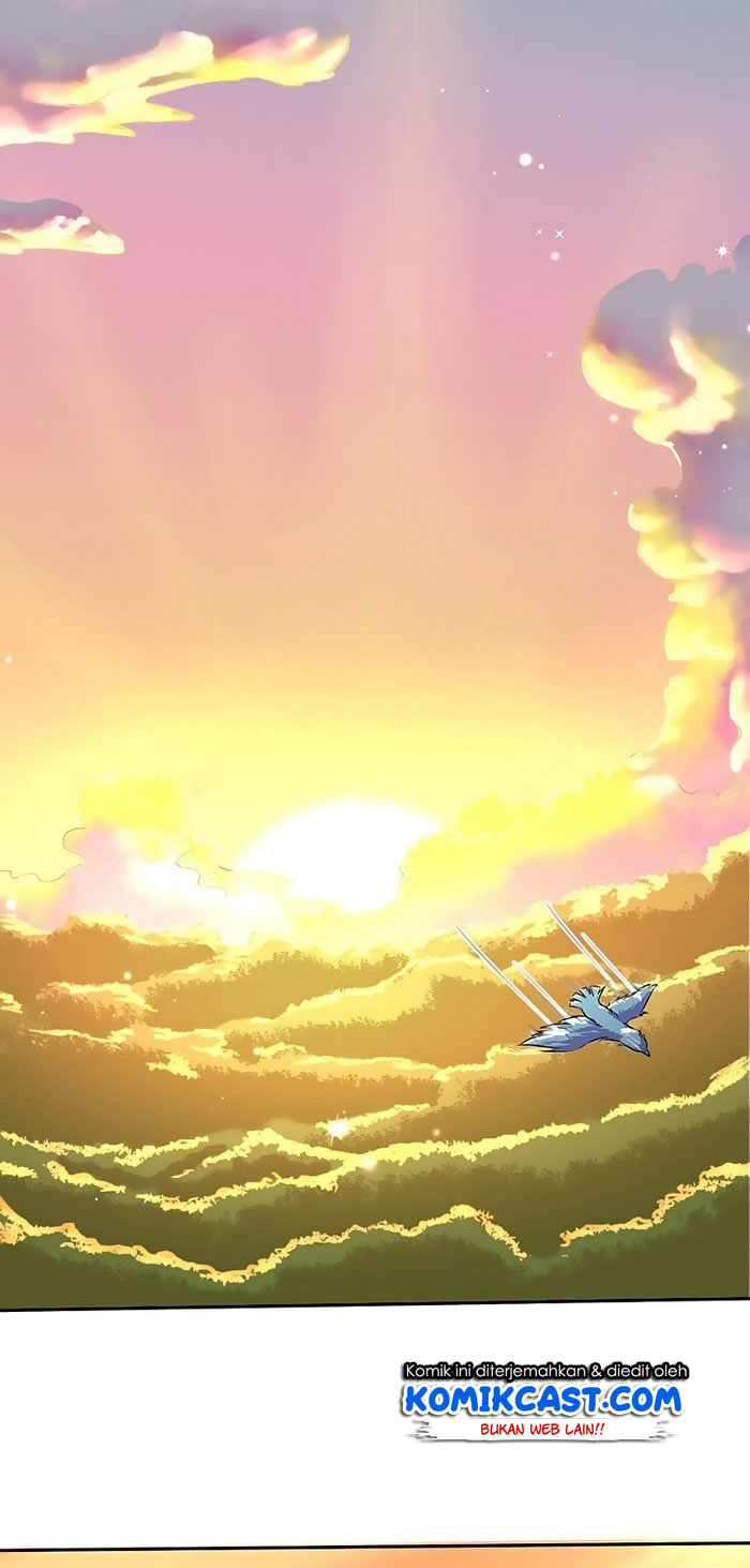 Chaotic Sword God Bab 49 halaman 37