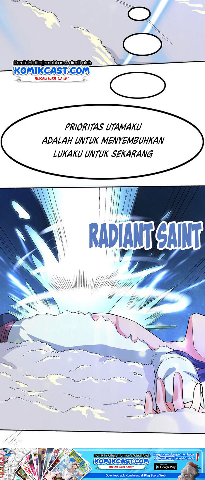 Chaotic Sword God Bab 50 halaman 4