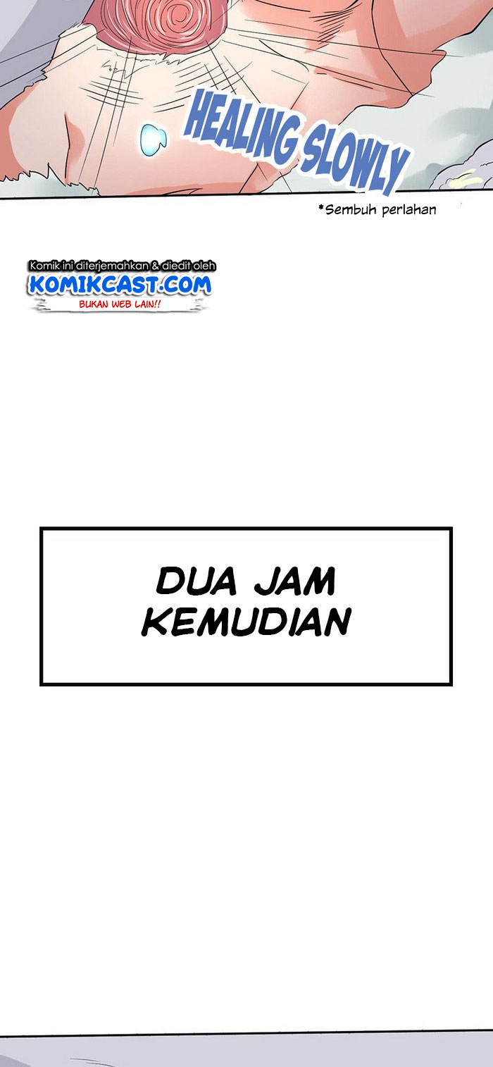 Chaotic Sword God Bab 50 halaman 6