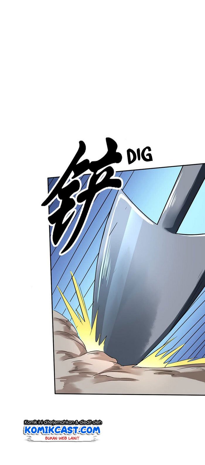 Chaotic Sword God Bab 50 halaman 16