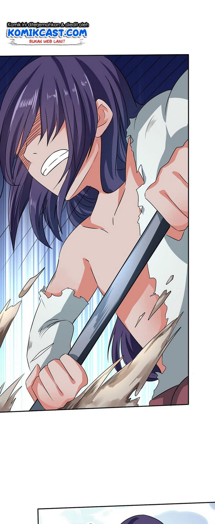 Chaotic Sword God Bab 50 halaman 17