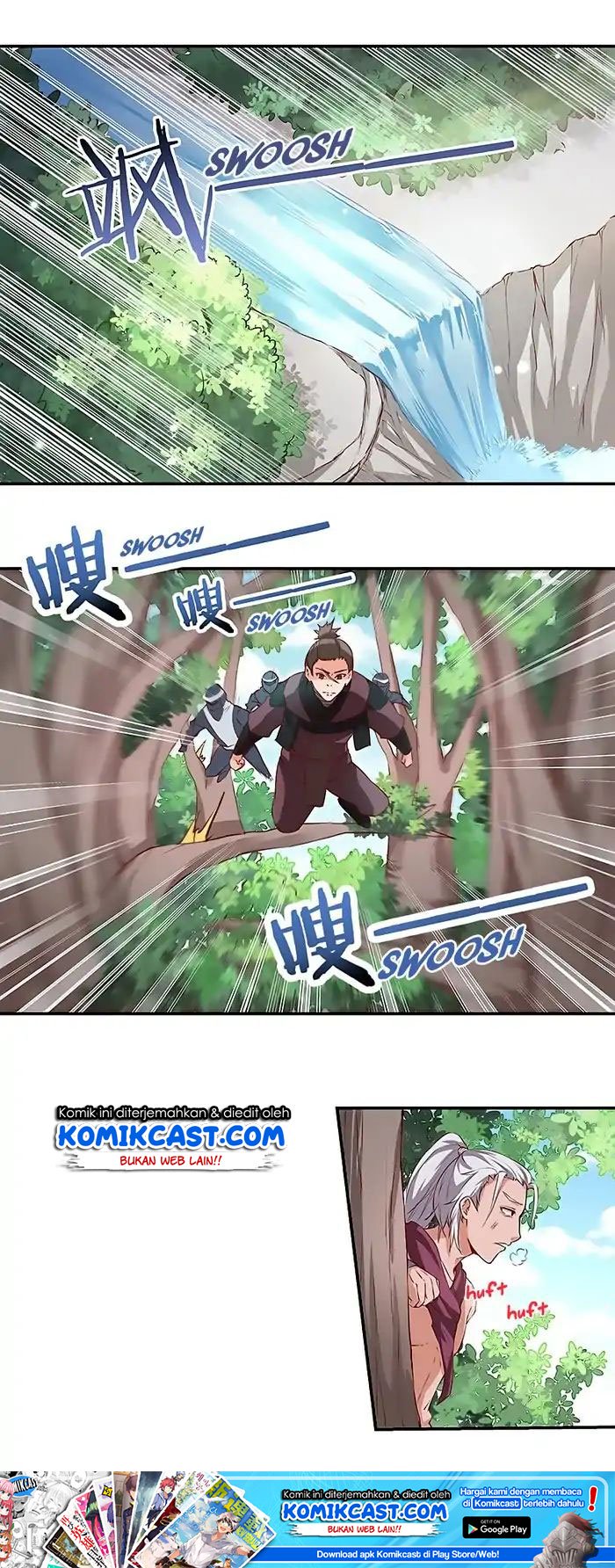 Chaotic Sword God Bab 51 halaman 2