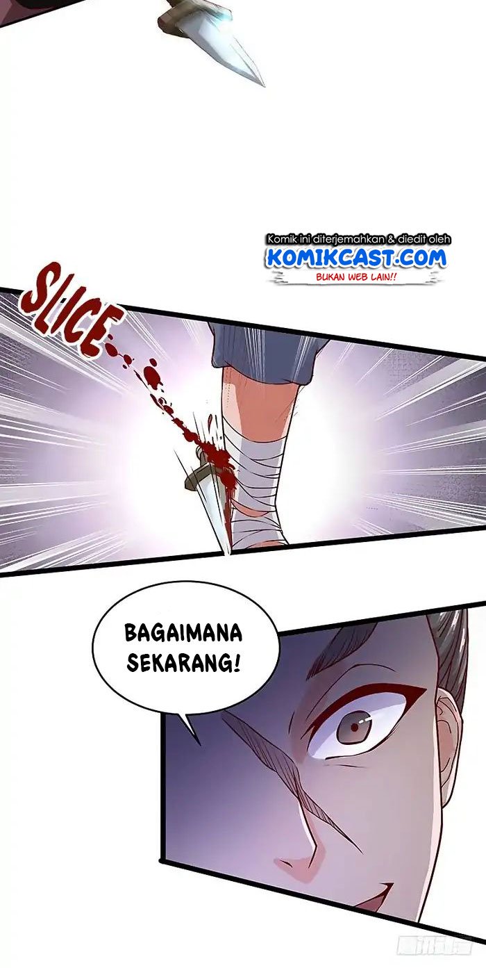 Chaotic Sword God Bab 51 halaman 4