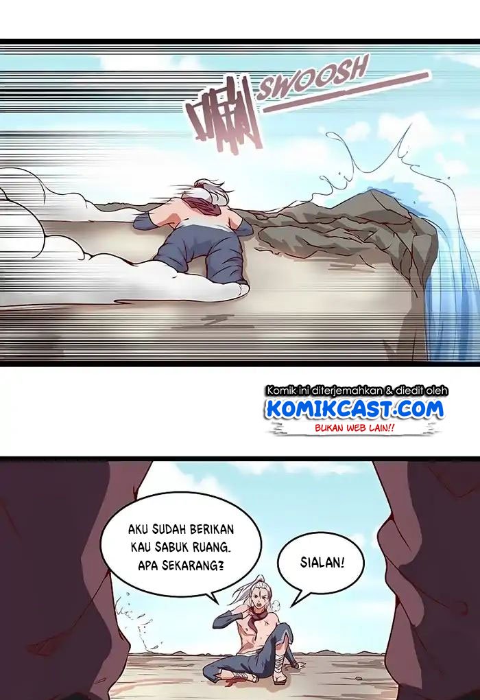 Chaotic Sword God Bab 51 halaman 5