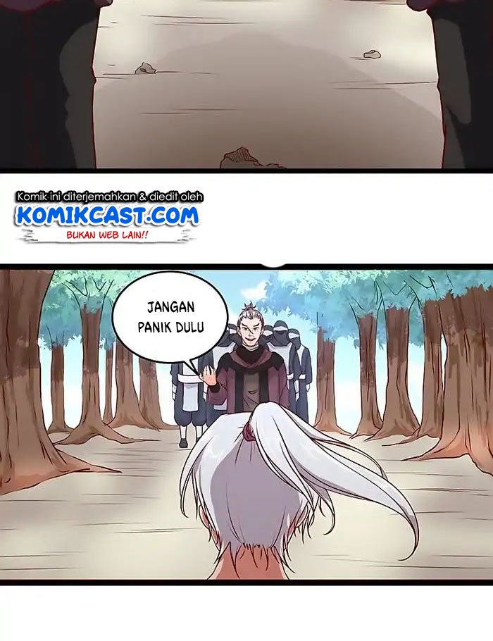 Chaotic Sword God Bab 51 halaman 6