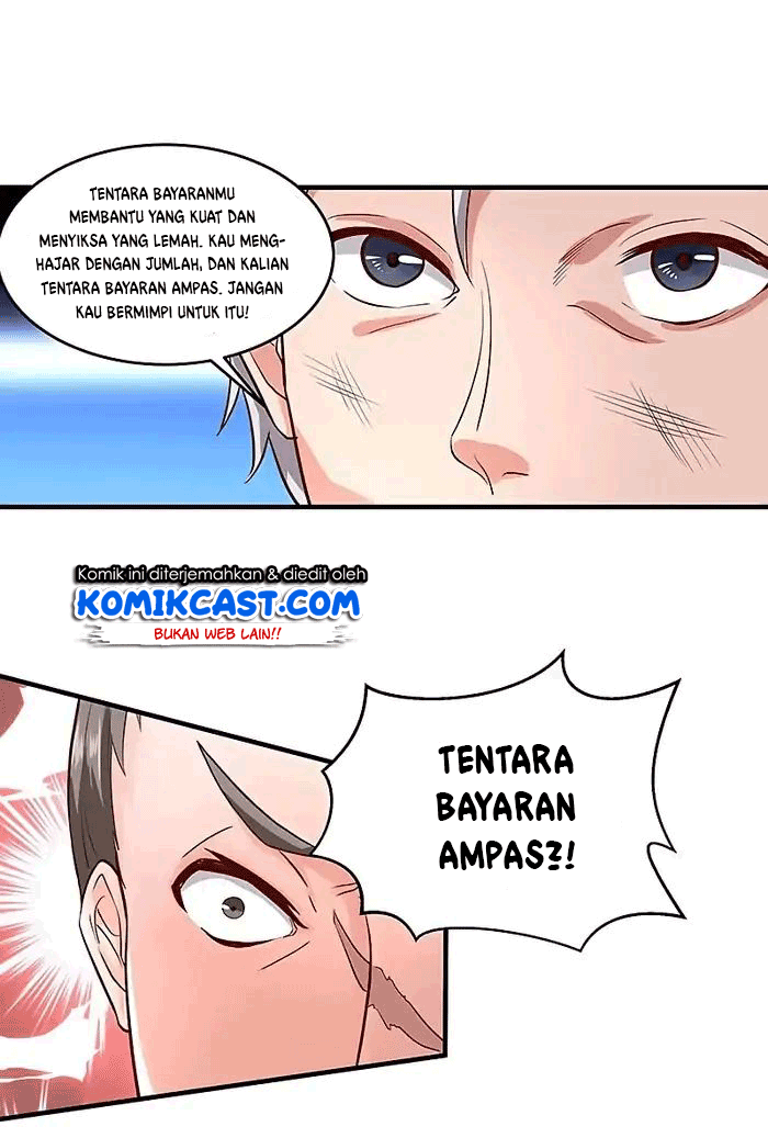Chaotic Sword God Bab 51 halaman 8