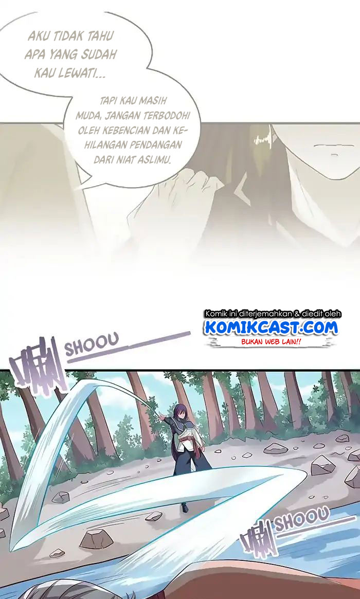 Chaotic Sword God Bab 51 halaman 13