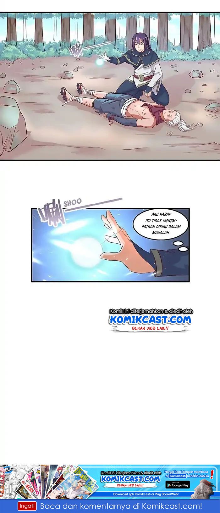 Chaotic Sword God Bab 51 halaman 15