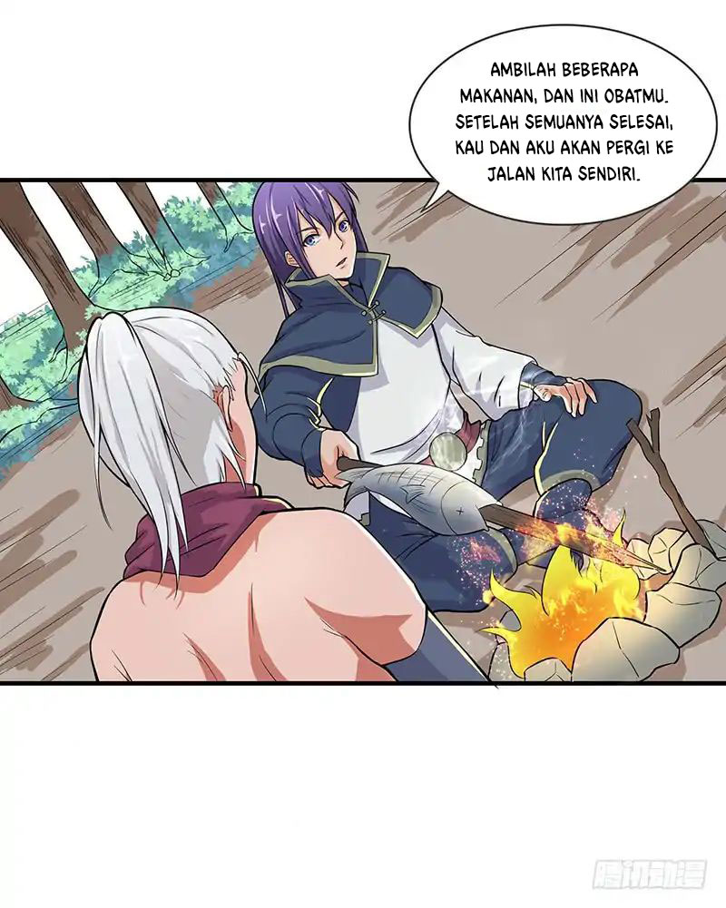 Chaotic Sword God Bab 52 halaman 5