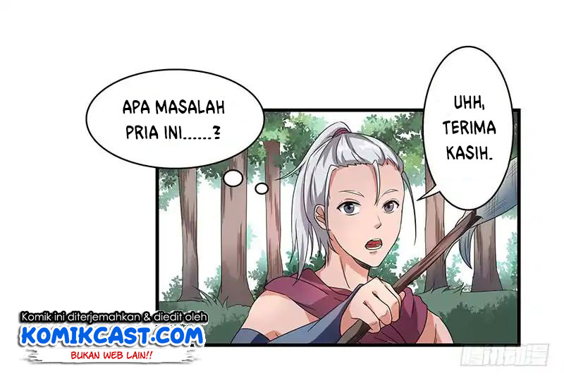 Chaotic Sword God Bab 52 halaman 6