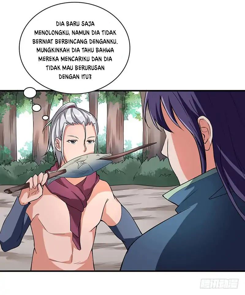 Chaotic Sword God Bab 52 halaman 7