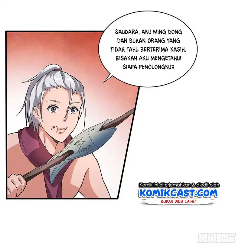 Chaotic Sword God Bab 52 halaman 8