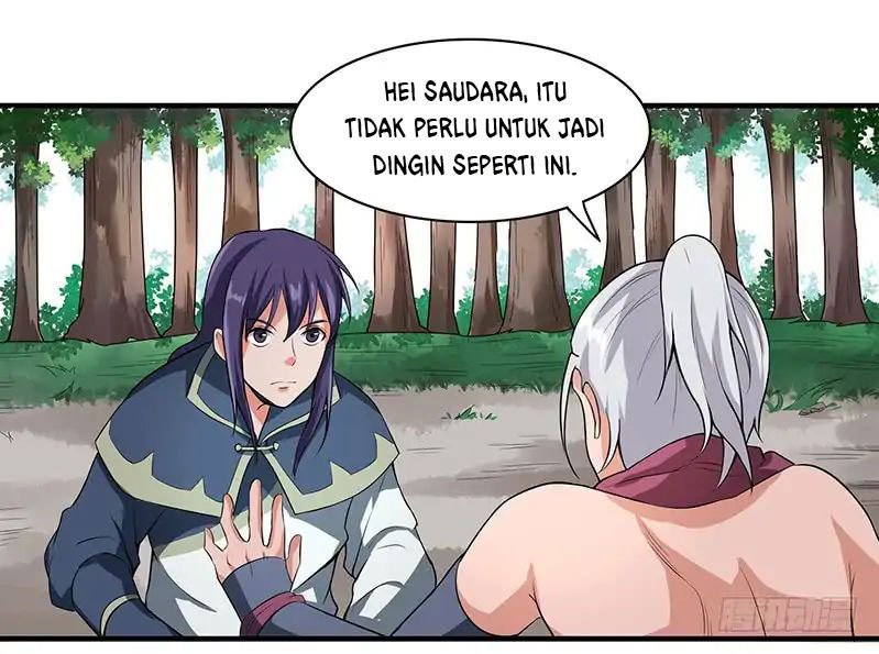 Chaotic Sword God Bab 52 halaman 11
