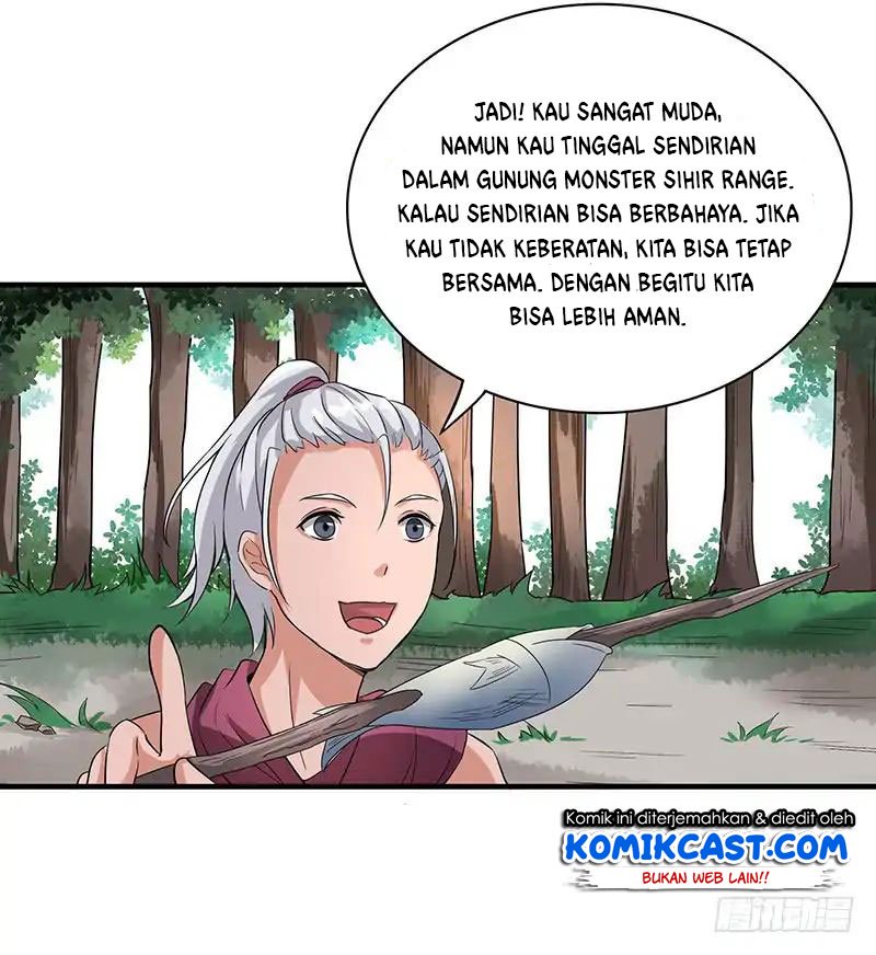 Chaotic Sword God Bab 52 halaman 12
